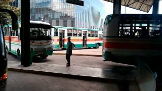 Bus Spotting Ungka Bus amp Jeepney Terminal Calinog Bus Line and Ceres Tours [upl. by Ainslie626]