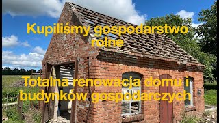 Odcinek 1 Jak to się zaczęłokupiliśmy gospodarstwo rolne 65ha za zgodą KOWR nie będąc rolnikami [upl. by Muriel29]