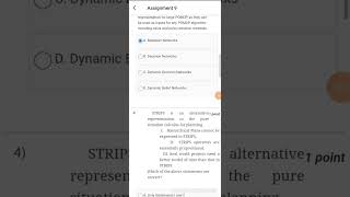 Swayam NPTEL artificial intelligence week 9 assignment answers 2024 [upl. by Ahcila405]