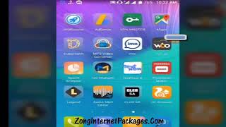 Use Zong Free Internet with VPN Working Method [upl. by Cleasta]