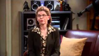 The Big Bang Theory  Leonards Mother [upl. by Kirtap]