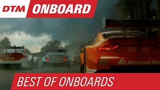 Best of Onboards  DTM Norisring 2015 [upl. by Regor]