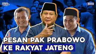 TERIMA KASIH PAK PRABOWO ATAS KEPERCAYAANYA KEPADA KAMI [upl. by Erroll]