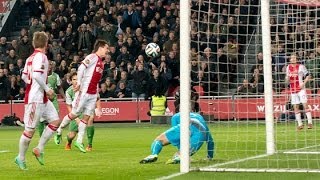 Highlights Ajax  Feyenoord [upl. by Llenyt629]