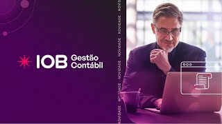 IOB Gestão Contábil  eSocial [upl. by Ahsenek]