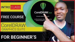 Introduction To CorelDRAW 2019 For beginners To Advance Tutorial [upl. by Idnak]