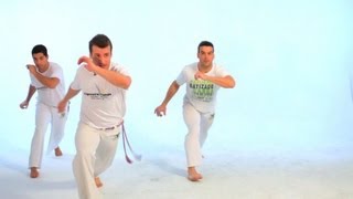 How to Do the Queixada  Capoeira [upl. by Airret]