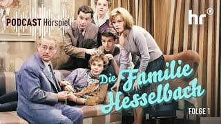 Familie Hesselbachs ihrn Hausschlüssel  LivehörspielKlassiker für die ganze Familie  Podcast [upl. by Essa]