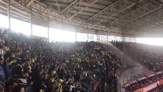 TT Arena inliyor quotFenerbahçe Siker Ananıquot [upl. by Nylodnew784]