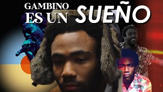 El Misterio del Childish Gambino que no era Real [upl. by Rosie535]