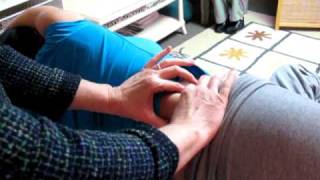 Massage Therapy Lower Back Relief [upl. by Eicnahc]