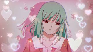 🌸 Nadeko🌸 Best LOFI HipHop mix 2024 🌸 Monogatari [upl. by Notyap]