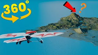 VR 360°  ABADONDED PARADIS ISLAND with TITAN FOUND FEAR OF HEIGHTS  AOT  4K Experience POV [upl. by Sandeep]