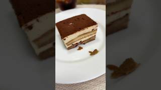 提拉米蘇蛋糕🍰好市多優惠 cake tiramisu breakfast taiwan food sweet costco yummy [upl. by Nevram230]