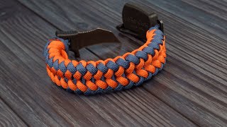 ParaClaw Sanctified Paracord Bracelet [upl. by Aihsot]