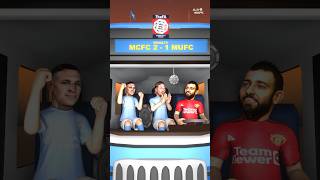 Mood after Manchester City win The FA Community Shield 2024🏆 [upl. by Zadack]