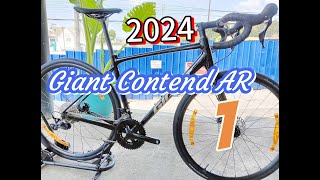 Giant Contend AR 1 2024  Panther Color [upl. by Malvia58]