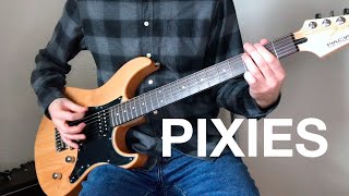 10 Top Pixies Riffs [upl. by Odradlig]