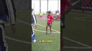 Can You Nutmeg Me The Ultimate Challenge [upl. by Renckens]