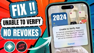 Fix Revoke Apps AntiRevoke for iPhone amp iPad  No Revokes [upl. by Naima]