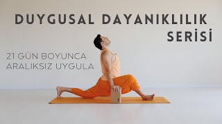 Duygusal Dayanıklık Serisi [upl. by Iz]