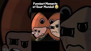 Funniest Monuments of Saur Mandali 😂 part 2 funny solarsystem animation shortfeed saurmandali [upl. by Arinay]