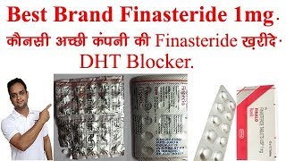 Best Brand Finasteride DrReddy FinaxCipla Finpecia 1Mg [upl. by Osmond443]