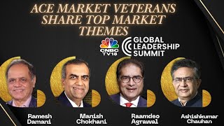 Stay Invested To Reap Outsized Returns Ace Market Veterans Share Investment Lessons  GLS 2024 [upl. by Cheadle]