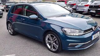 181D2231  Volkswagen Golf Highline 16tdi M5F 115HP 5DR RefId 517370 [upl. by Ardua]