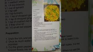 Goto recipes from my cookbook 🌱🫡 healthy vegan cookbook [upl. by Nnaylrebmik]