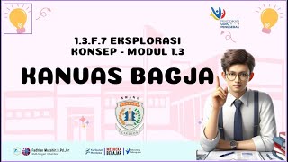 Eksplorasi Konsep  Modul 13  Refleksi Mandiri BAGJA CGP 11 [upl. by Jehu136]