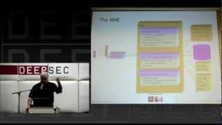 DeepSec 2010 LTE Radio Interface and its Security Mechanism by Herbert Koblmiller [upl. by Frangos504]