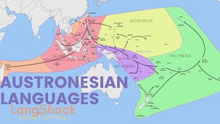 Austronesian languages A Family Across Oceans [upl. by Arada]