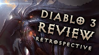 Diablo 3 review 2016 241 Season 6 Retrospective on 2012 Stream highlight [upl. by Lozar]