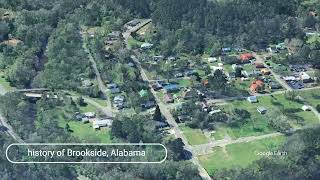 The history of Brookside Alabama [upl. by Fryd]