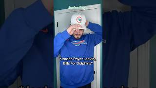 Jordan Poyer Leaving Bills To Win Super Bowl With Dolphins nfl nflfootball nfltrending nflviral [upl. by Nho141]