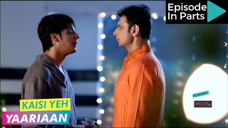 Kaisi Yeh Yaariaan  Episode 62 Part2  Much Too Soon [upl. by Elirpa]