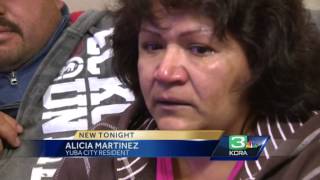 Yuba City family Were traumatized after police raided wrong apartment [upl. by Niletak19]