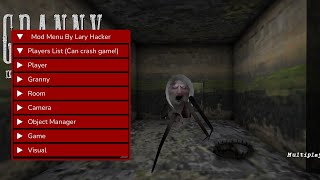 Cursed house Multiplayer mod menu by Lary Hacker 1413 [upl. by Eidas]