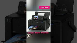 Epson PictureMate PM520 Photo Printer [upl. by Inverson]