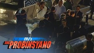 FPJs Ang Probinsyano Tomas drugs transaction With Eng Subs [upl. by Ahsikyt]