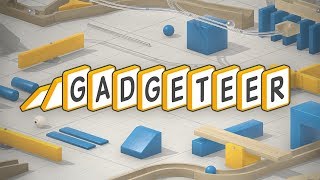 Gadgeteer  Early Access Trailer  Vive [upl. by Adihahs]