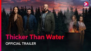 Thicker than water  Official Trailer  Viaplay Series [upl. by Noteloc]