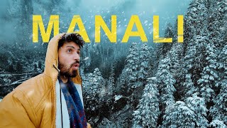 Manali Snowfall  Manali Tourist Places  Kullu Manali Tour  Solang Valley  Shimla Trip [upl. by Derina5]