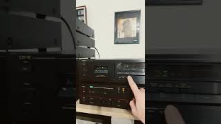 Nakamichi CR1E audioequipment hifiaudio vintagehifi cassettedeck [upl. by Monahan329]