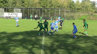 Camden Lock v Edmonton Rovers 271024 Highlights [upl. by Rodolph534]