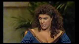 Cecilia Bartoli  Agitata Da Due Venti From quotLa Griseldaquot Vivaldi [upl. by Noremak]