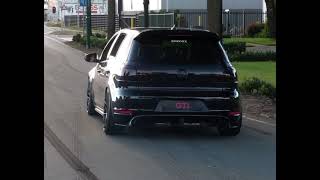 Mk6 golf gti sound [upl. by Stark492]