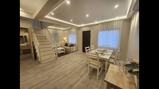 Property Tour 74 Ponticelli Gardens 2 Brand New House and Lot for Sale [upl. by Llertnom]