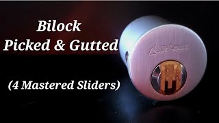 ALC Bilock Pick and Gut 4 Mastered Sliders [upl. by Gunilla586]